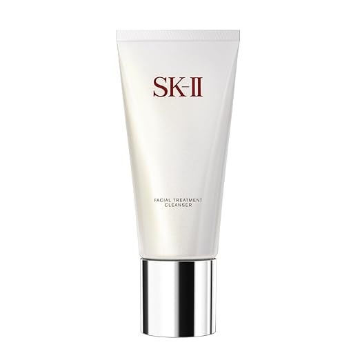 SK-II Foaming Facial Cleanser - Gentle Face Cleanser for Dull, Dry Skin - Visibly Improves Radiance and Removes Impurities to Reveal a Smoother, Healthier Complexion (3.6 oz)